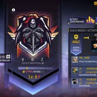 گیلد فری فایر به فروش