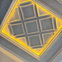 گچ‌کاری|خدمات پیشه و مهارت|محلات, |دیوار