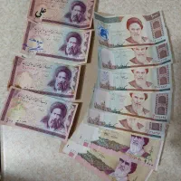 اسکناس و سکه قدیمی|کلکسیون سکه، تمبر، اسکناس|رشت, کوی جام جم|دیوار