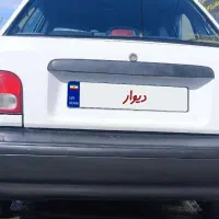 خودرو|خودرو سواری و وانت|شاهین دژ, |دیوار