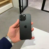 آیفون 15 پرومکس باطری 100% فابریک iphone 15 promax