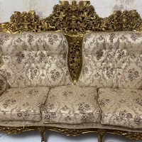 مبلمان سلطنتی|مبلمان خانگی و میز عسلی|آستارا, |دیوار