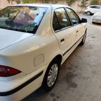 فروش سمند EF7 مدل ۹۶ سفید|خودرو سواری و وانت|کرج, شهرک جهازیها|دیوار