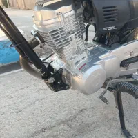فروش موتور ۱۲۵|موتورسیکلت|مرودشت, نقش رستم|دیوار