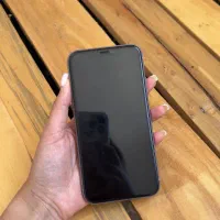iPhone 11 normal 128g|موبایل|شیراز, قالیشویی|دیوار