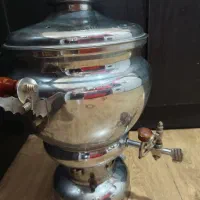 سماور گازی ۱۴ لیتری غفاری|سماور، چایساز، قهوهساز|اردبیل, |دیوار