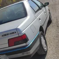 پژو 405مدل 91دوگانه کارخانه|خودرو سواری و وانت|هشترود, |دیوار