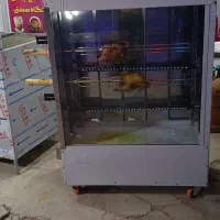 جوجه گردان 4سیخی نو نو بفرش میرسد