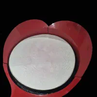 تخت خواب دو نفره طرح قلب|تخت و سرویس خواب|رضوانشهر, |دیوار