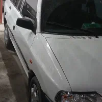 پراید مدل ۹۱