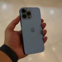 آیفون ۱۳ پرومکس ۲۵۶ همراه با یک هفته تست