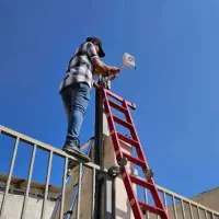 دوربین مداربسته پکیج حرفه ای/مدل استارلایتH265+|دوربین مداربسته|سبزوار, کوی گلستان|دیوار