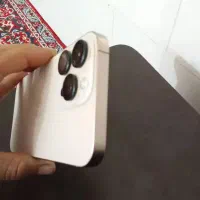 ایفن ۱۶ پرو مکس رنگ گلد|موبایل|برازجان, |دیوار