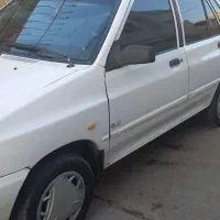 ماشین دربستی پراید ۱۳۲|خدمات حمل و نقل|نجف‌آباد, فاز ۱ شهرک آزادگان|دیوار