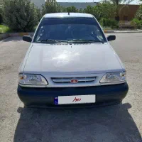 پراید 131 EX، مدل ۱۳۹۵شادگان