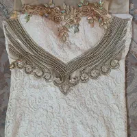 لباس مجلسی سایز ۱ .