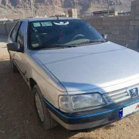 پژو ۸۹ آکبند|خودرو سواری و وانت|ششده و قره بلاغ, |دیوار