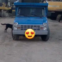 باربری و وانت تلفنی دوستان