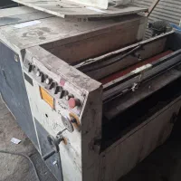 دستگاه چاپ یوی سیلندری|ماشینآلات صنعتی|ری, دولتآباد|دیوار