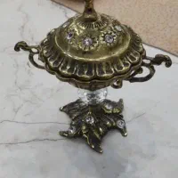 ساعت قندان سینی اردو خوری حوردکن پارچ جاکیلیدی|حراج|تهران, دولتخواه شمالی|دیوار