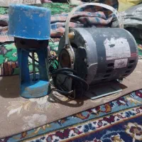 دینام کولر 6هزاروپمپ آب