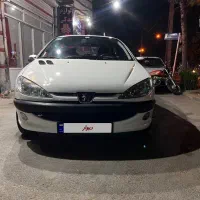 ۲۰۶ sd مدل ۹۵ v8 دریچه گاز سیمی چهار چرخ دیسک|خودرو سواری و وانت|اراک, |دیوار