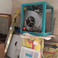 کولر آبی جنرال پویا در حد نو مدل ۶۰۰۰|کولر آبی|باقرشهر, |دیوار