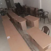 میزتحریر و کامپیوتر ۳۵ عدد|میز تحریر و کامپیوتر|تهران, مختاری|دیوار