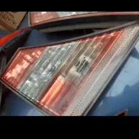 سلام سماور گازی وچراغ خطر سمند الیکس هر چهار تاش|سماور، چای‌ساز، قهوه‌ساز|فردیس, شهرک شهید حسینی|دیوار