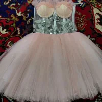 لباس مجلسی دخترانه