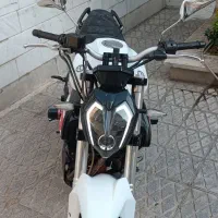 بنلی 300 دوسیلندر