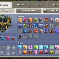 اکانت کلش اف کلنز|کنسول، بازی ویدئویی و آنلاین|شیراز, شریف‌آباد|دیوار