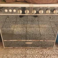 گاز ۵شعله فردار|اجاق گاز و لوازم برقی پخت‌وپز|بابل, |دیوار