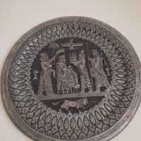 سینی مسی قدیمی