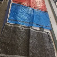گونی سیب زمینی مشکی لبدوز به تعداد محدود
