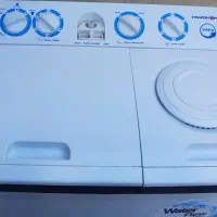 ماشین لباسشویی دوقلو