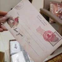 حراج تعداد زیادی کارت پستال یک پنجم قیمت