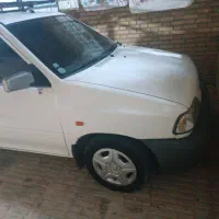 وانت پراید ۱۵۱ مدل ۱۴۰۳