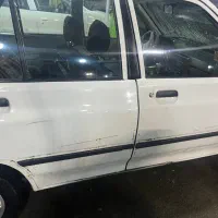 پراید ۸۷|خودرو سواری و وانت|تهران, فرمانیه|دیوار