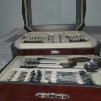سرویس قاشق  و‌چنگال