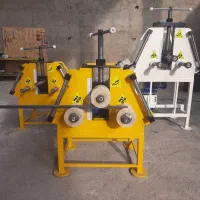 دستگاه نورد و خم لوله و پروفیل سنگین و نیمه سنگین