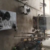 مکانیکی سیارنیمه سنگین ایسوزو ،فورس،شیلر،الوند،جک