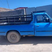 حمل بار وانت نیسان