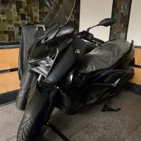 XMAM یاماها ایکس مکس صفر معاوضه با فورزا ۳۵۰