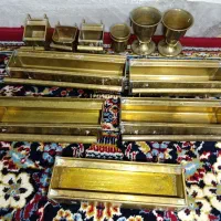 سهره جا دونی برنجی