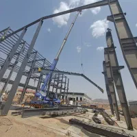 نصب اسکلت|خدمات پیشه و مهارت|شهریار, شهرک بهاران (ویره)|دیوار