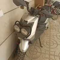 موتورسیکلت برقی