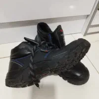 کفش کار ایمنی اصل|کیف، کفش، کمربند|کرج, محمد آباد|دیوار