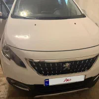 پژو ۲۰۰۸ مشابه صفر