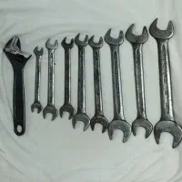 آچار مرسدس بنزن